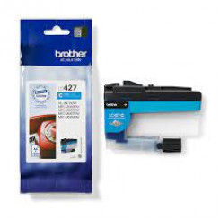 Brother LC-427C - Cyan - original - ink cartridge - for Brother HL-J6010DW, MFC-J5955DW, MFC-J6955DW, MFC-J6957DW